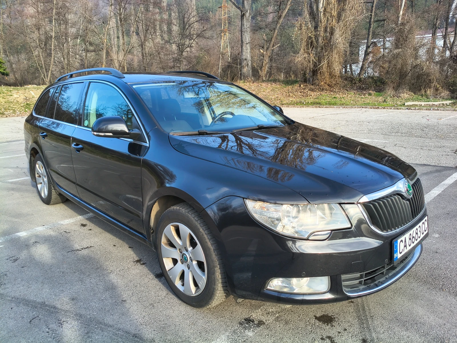 Skoda Superb  - изображение 5