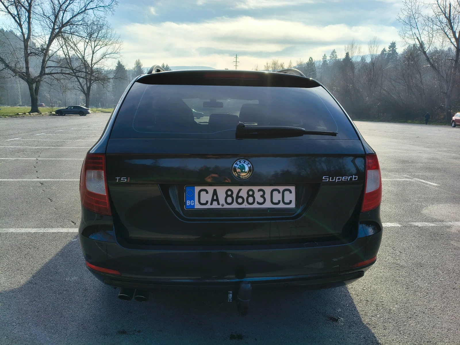 Skoda Superb  - изображение 8