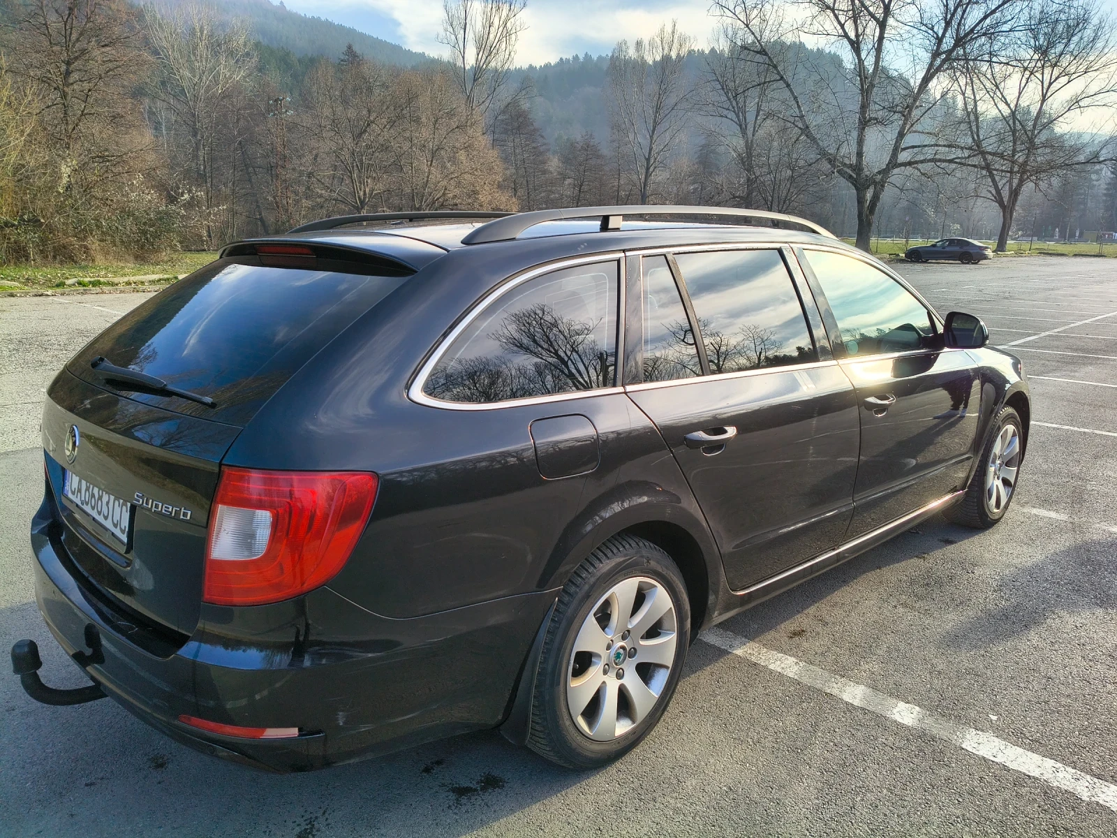 Skoda Superb  - изображение 7