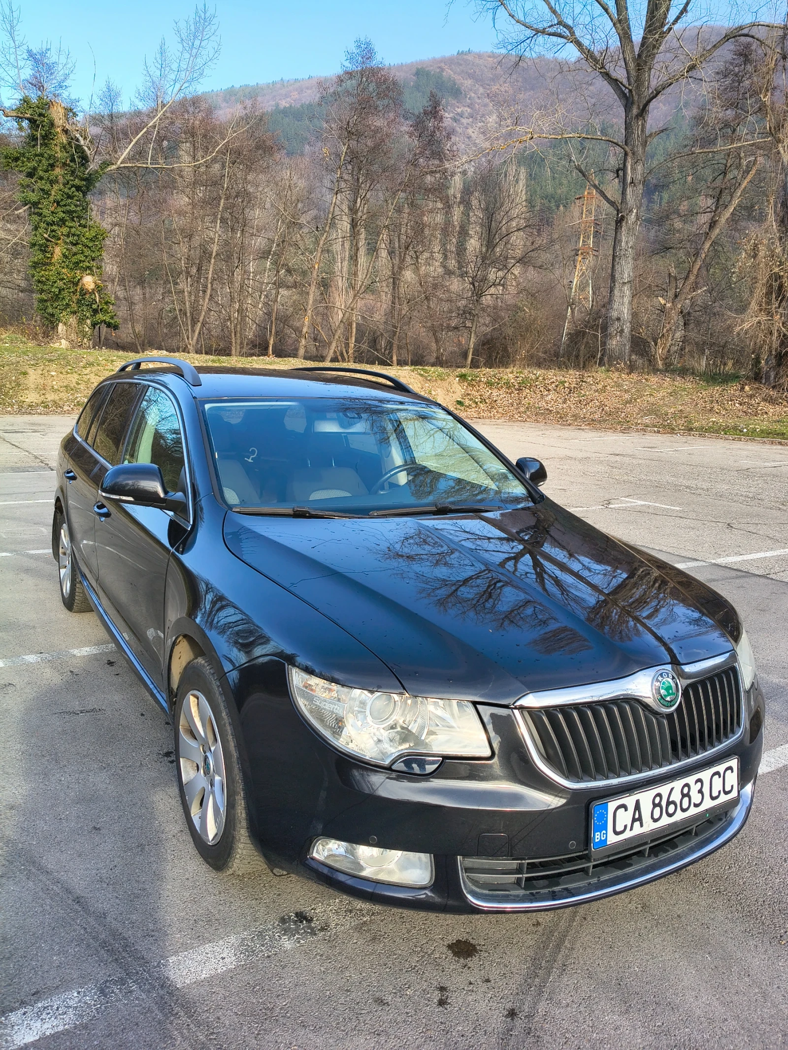 Skoda Superb  - изображение 3