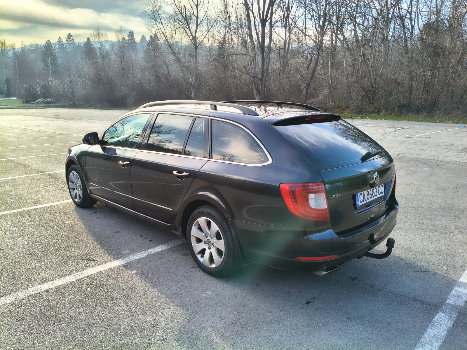 Skoda Superb  - изображение 4