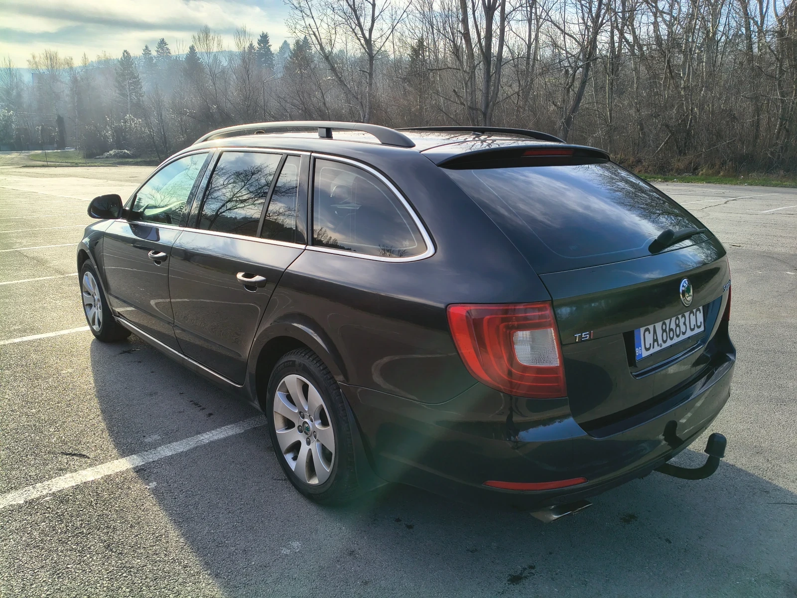 Skoda Superb  - изображение 6