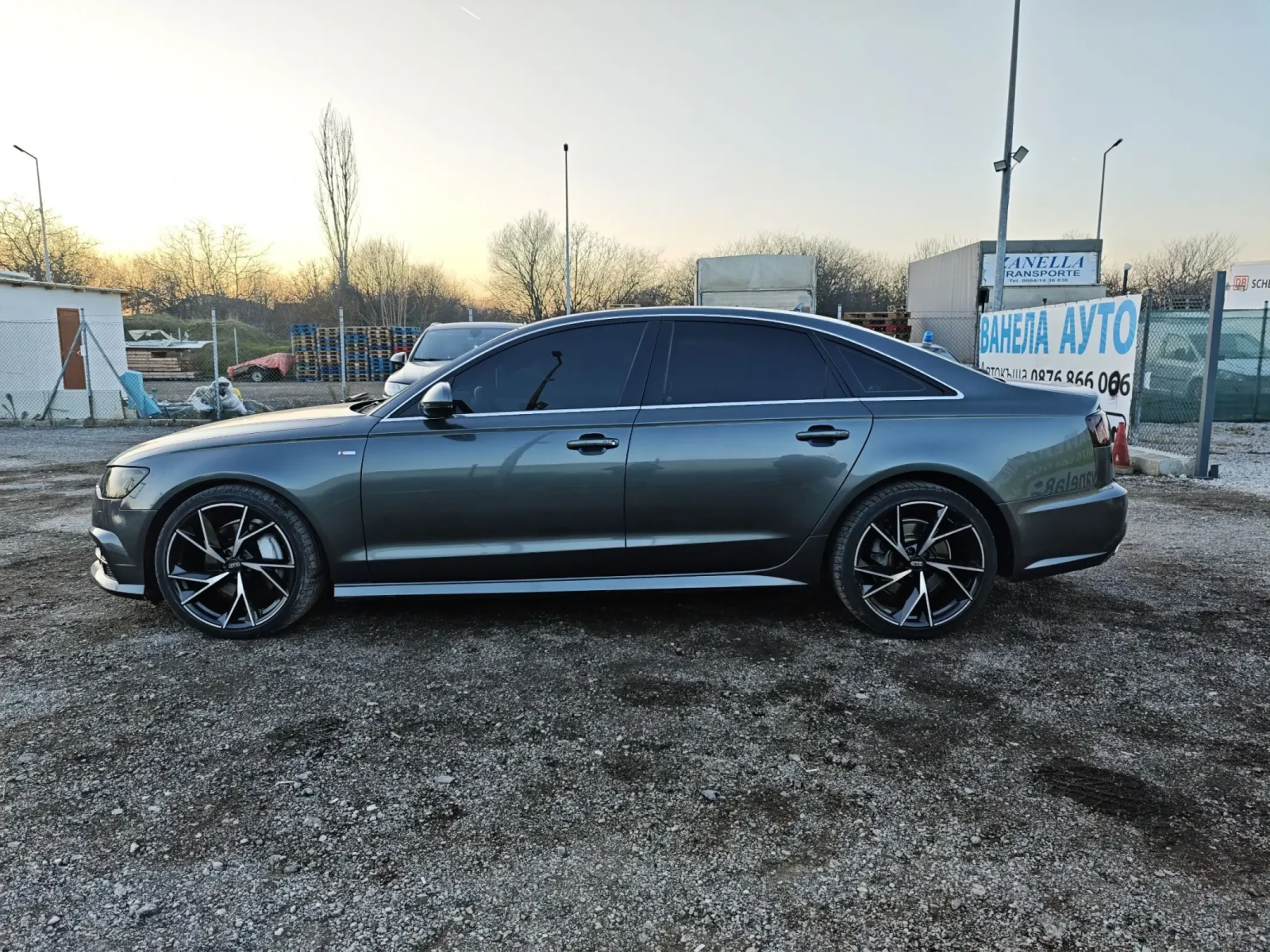 Audi A6 3 Sline TOP TOP - изображение 8