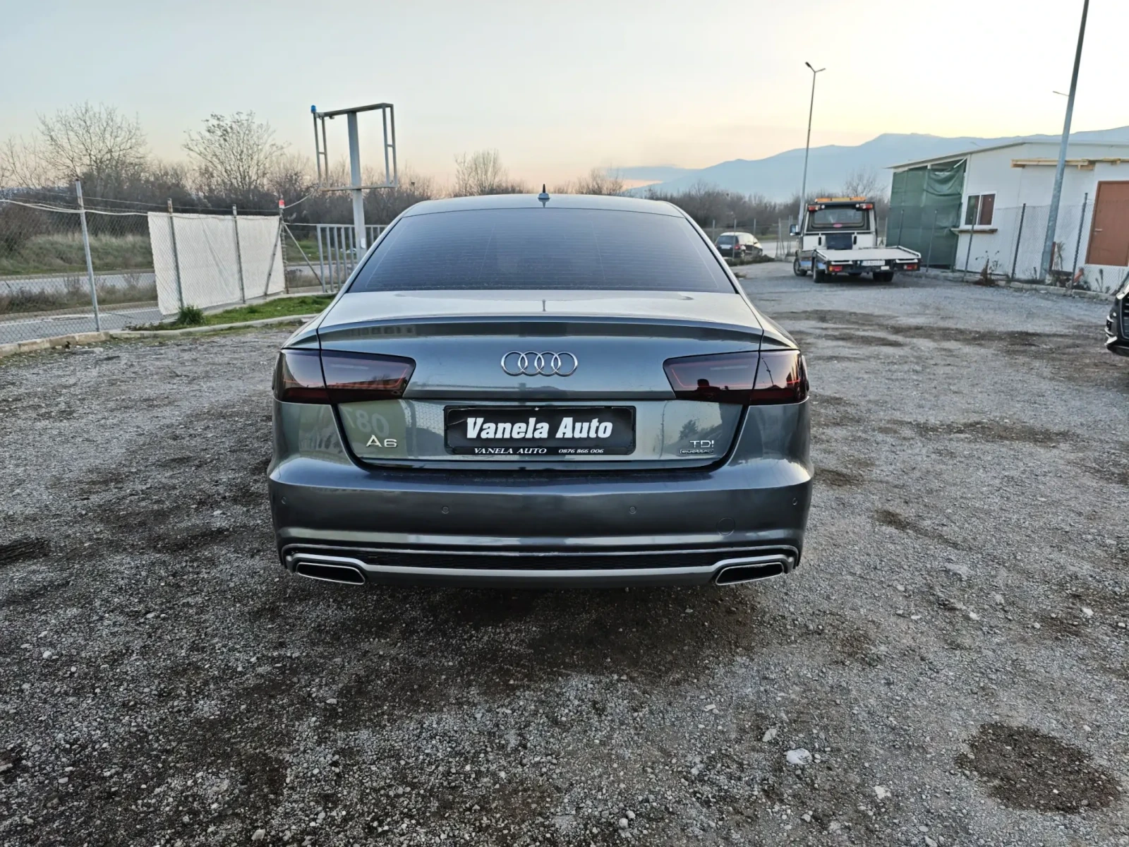 Audi A6 3 Sline TOP TOP - изображение 6