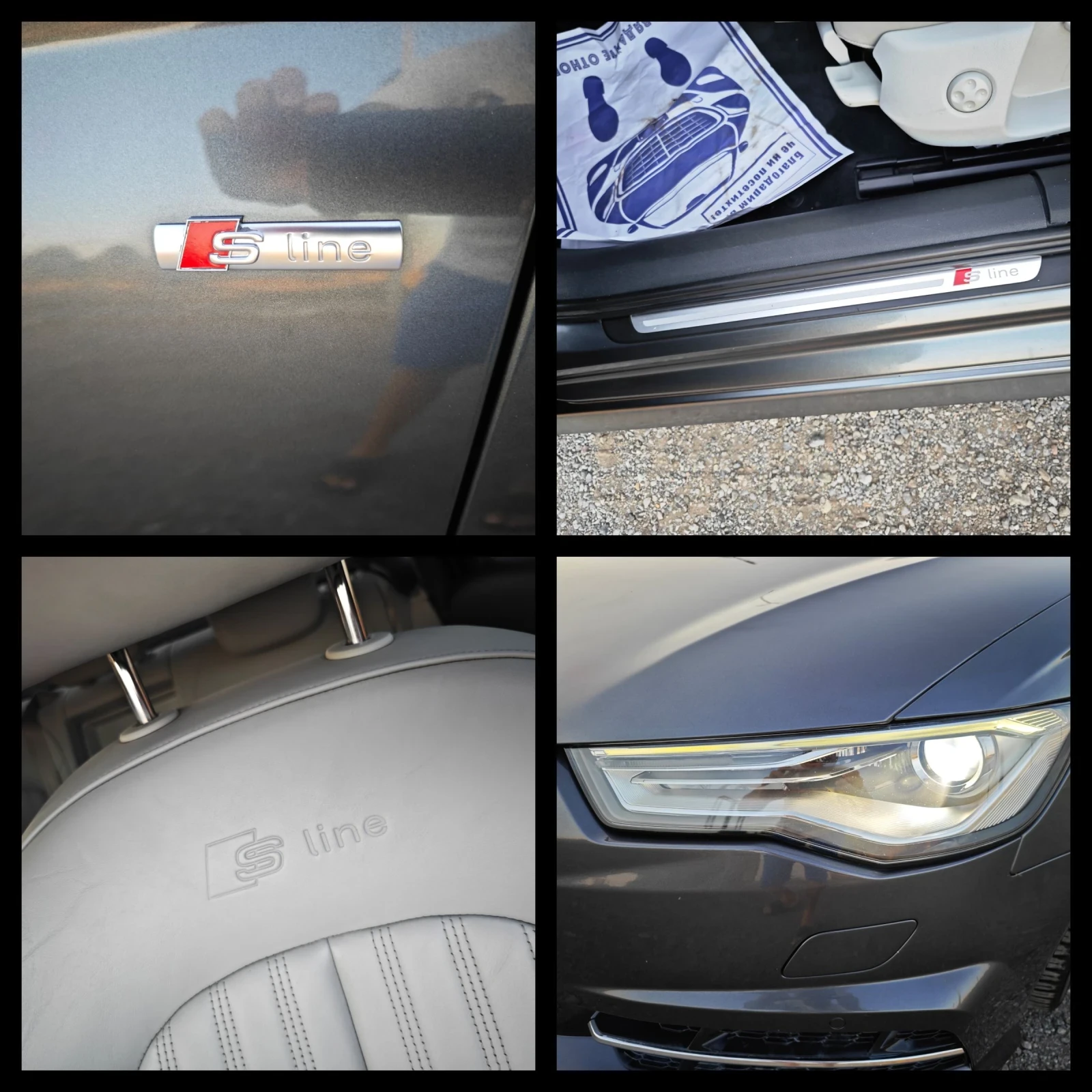 Audi A6 3 Sline TOP TOP | Mobile.bg � ����������� 12