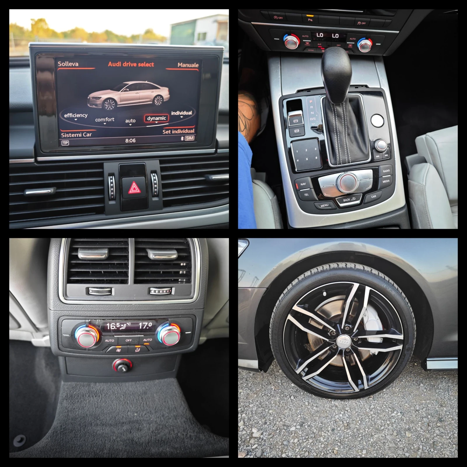 Audi A6 3 Sline TOP TOP | Mobile.bg � ����������� 13