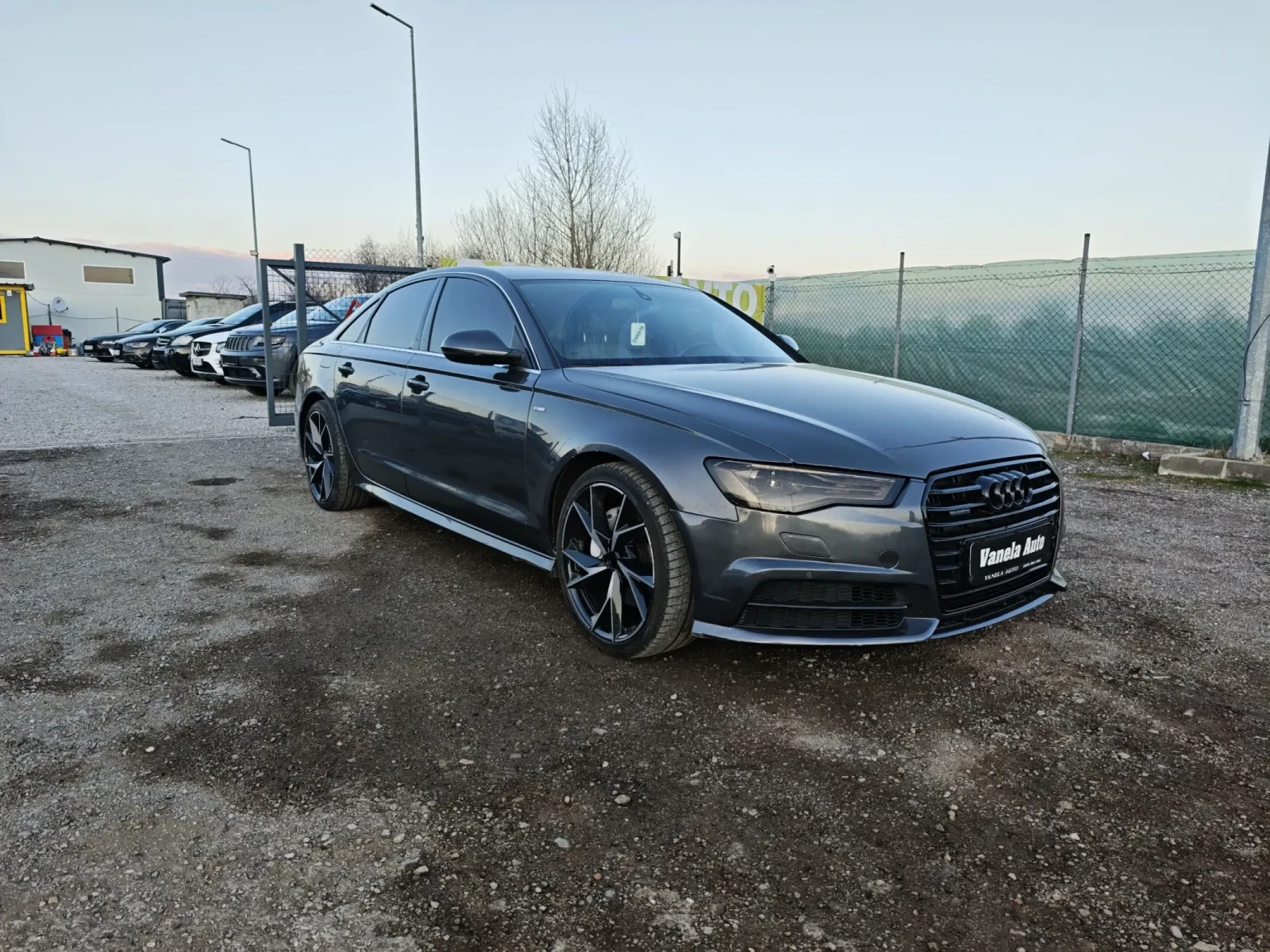 Audi A6 3 Sline TOP TOP - изображение 3