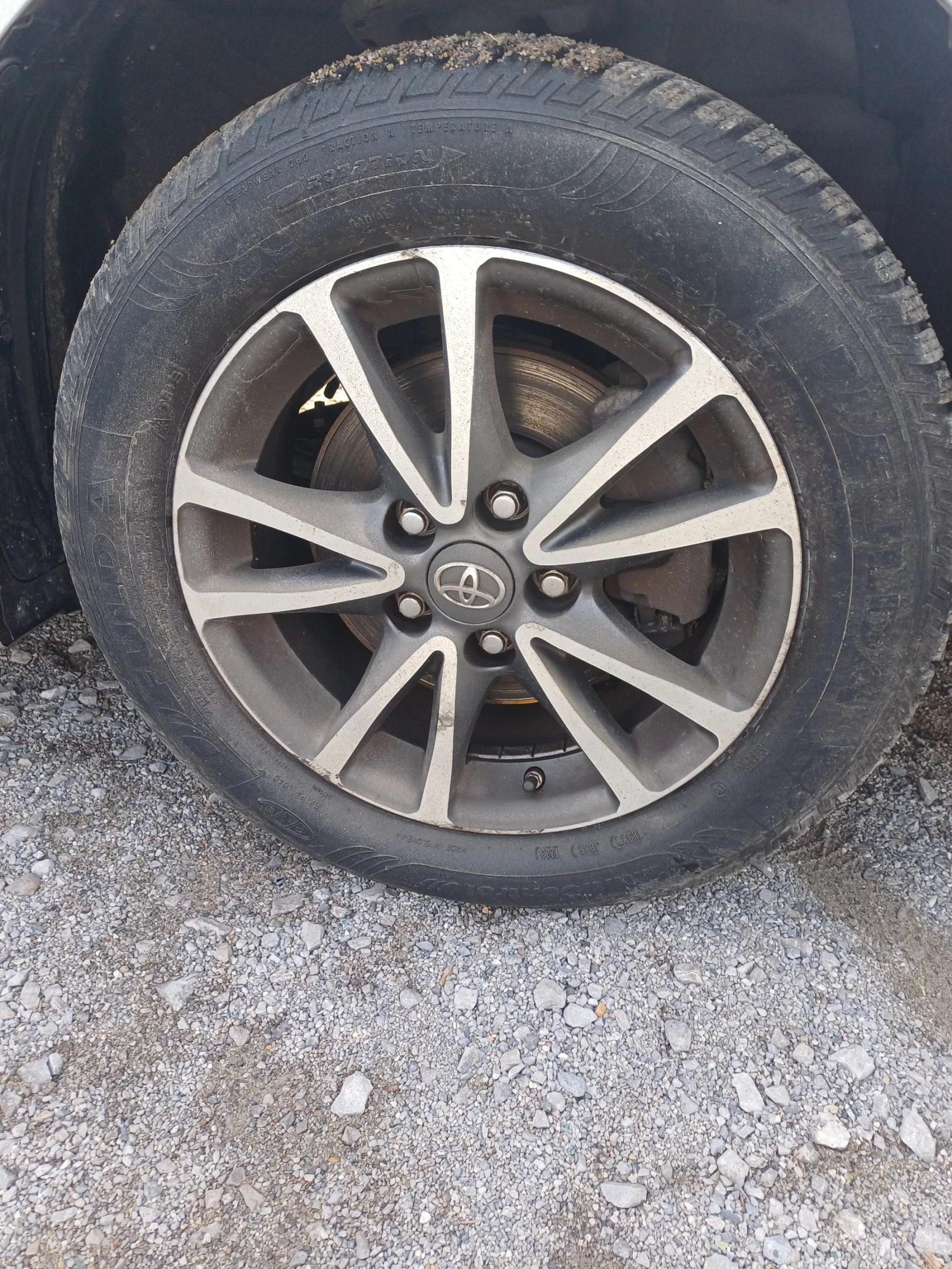 Toyota Verso 1.6d4d-112��.-�� ����� | Mobile.bg � ����������� 3