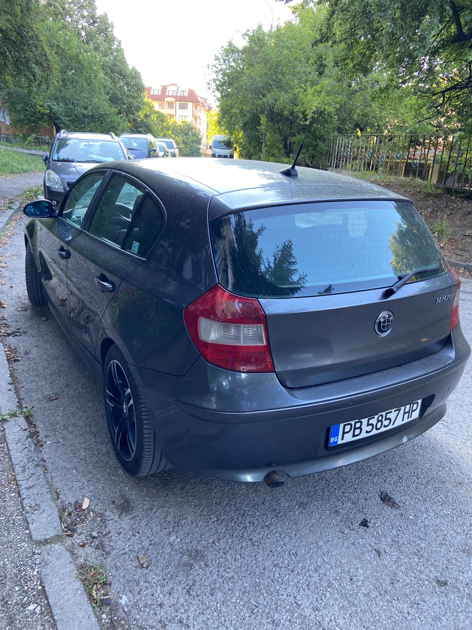 BMW 120 163 | Mobile.bg � ����������� 4
