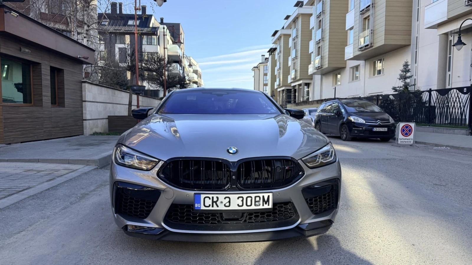 BMW M8 Competition  | Mobile.bg � ����������� 1