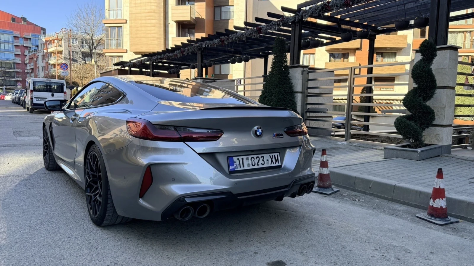 BMW M8 Competition  | Mobile.bg � ����������� 3
