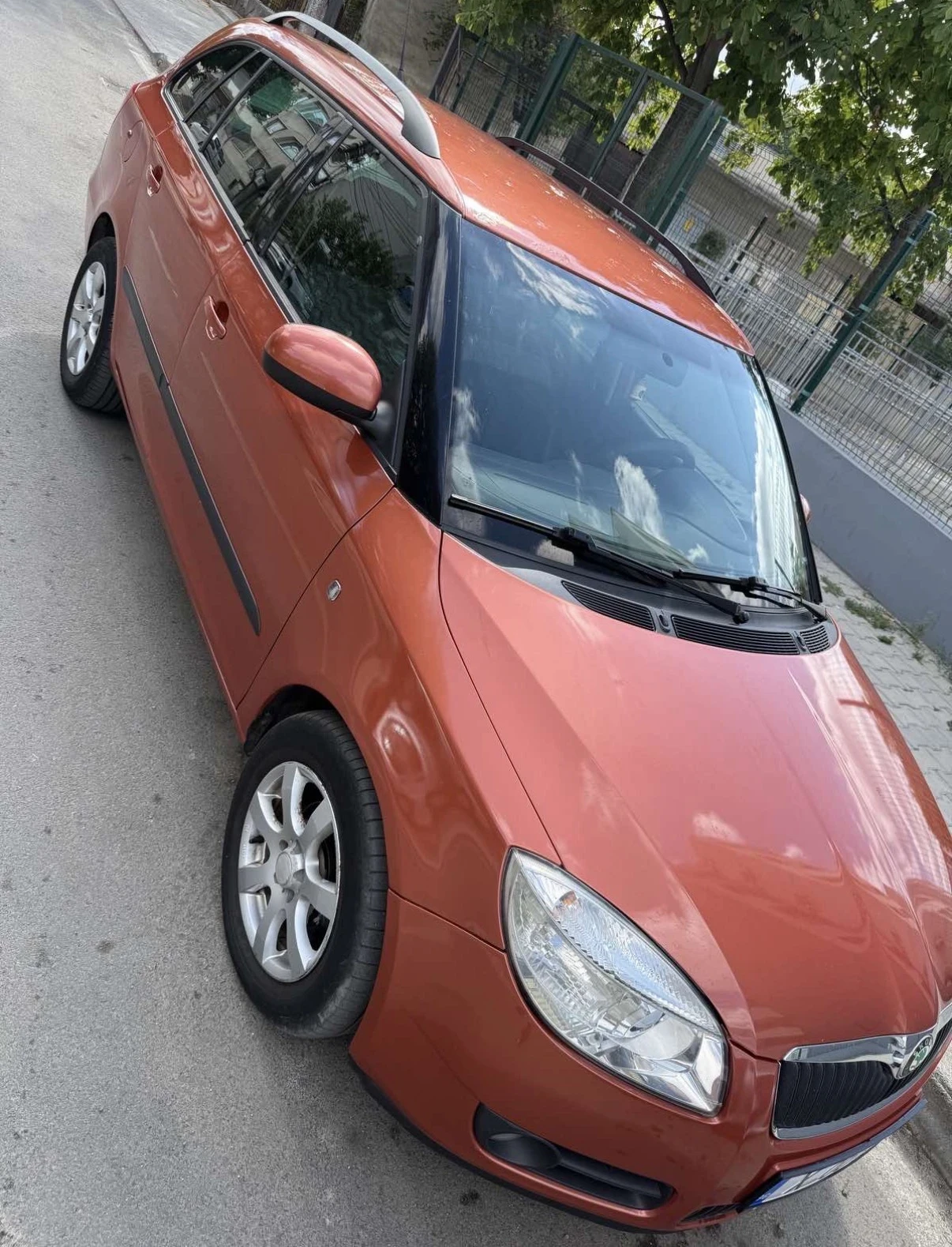 Skoda Fabia 1.4 Tdi - изображение 3