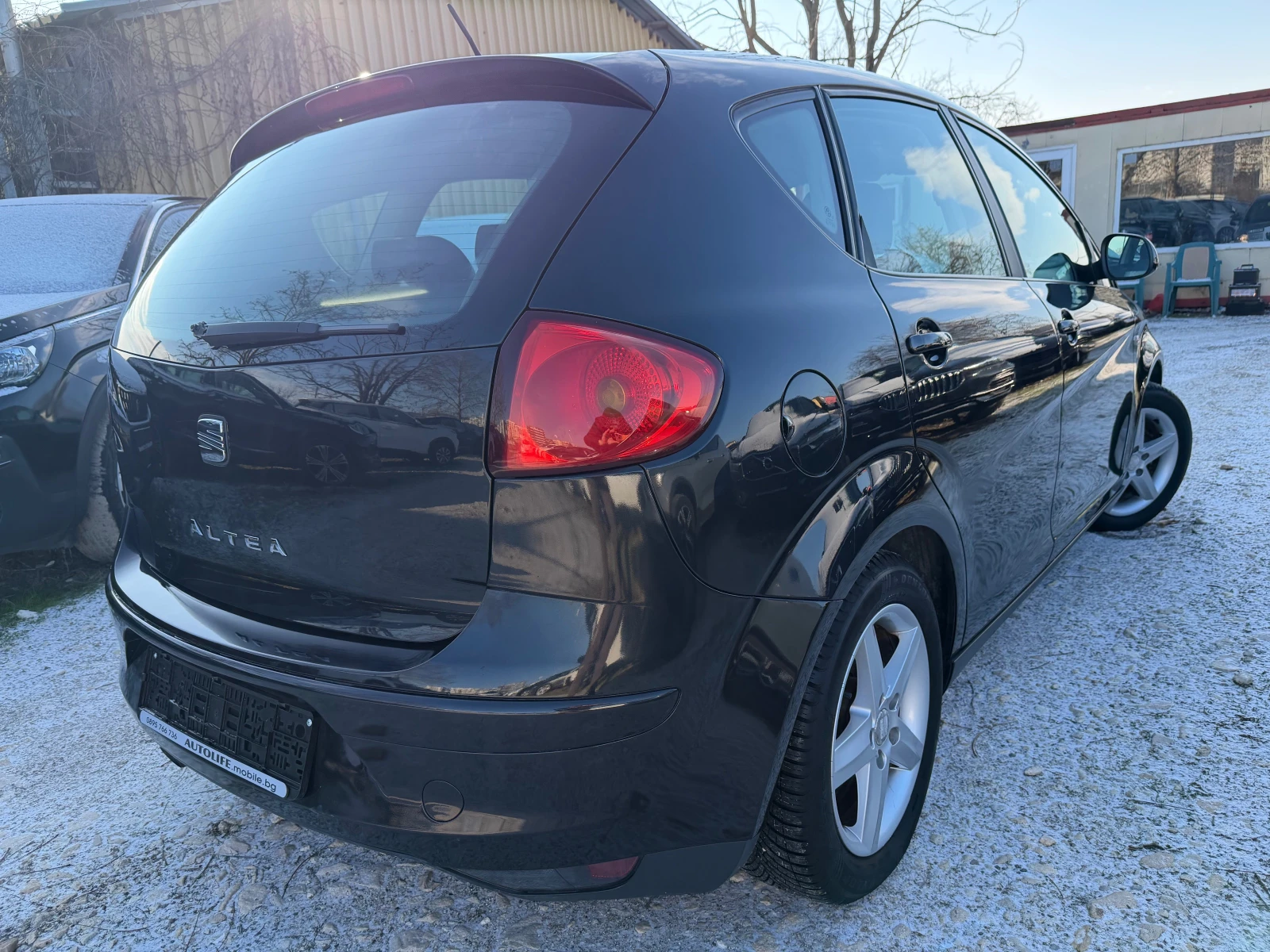 Seat Altea FACELIFT B/GPL - изображение 2