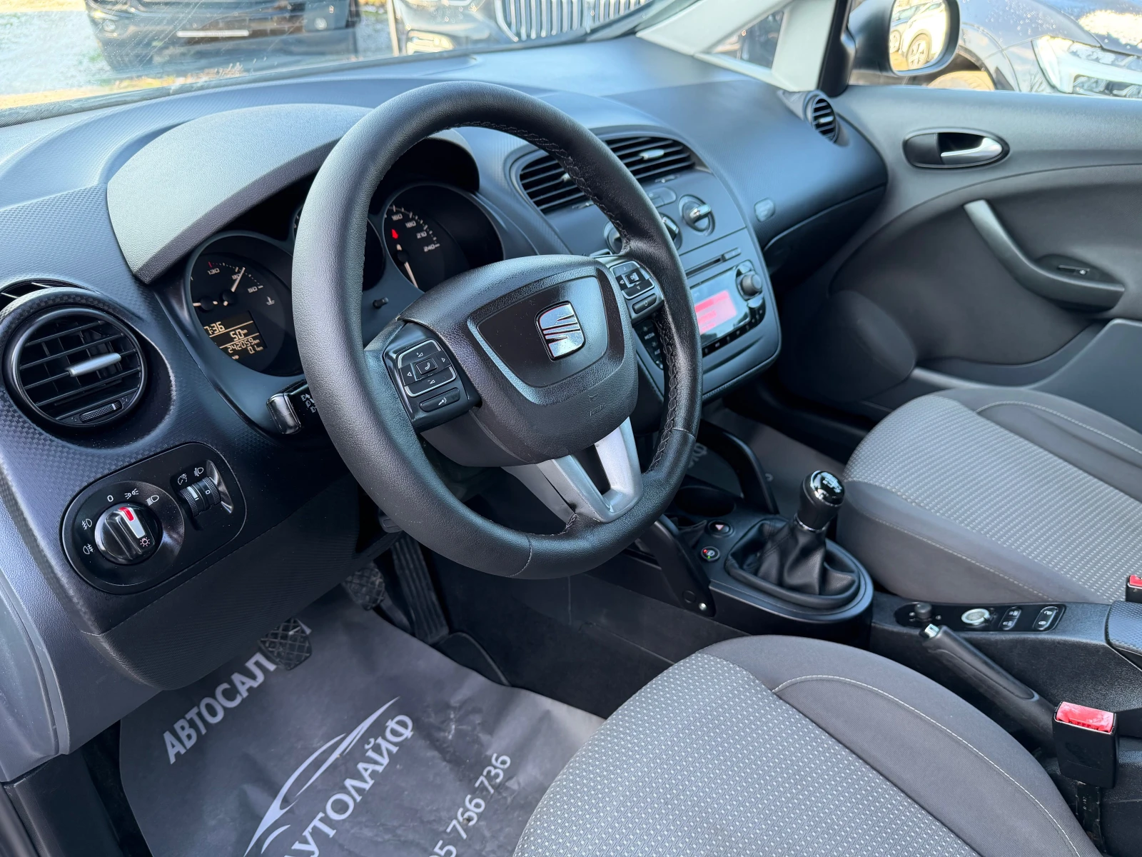 Seat Altea FACELIFT B/GPL - изображение 9