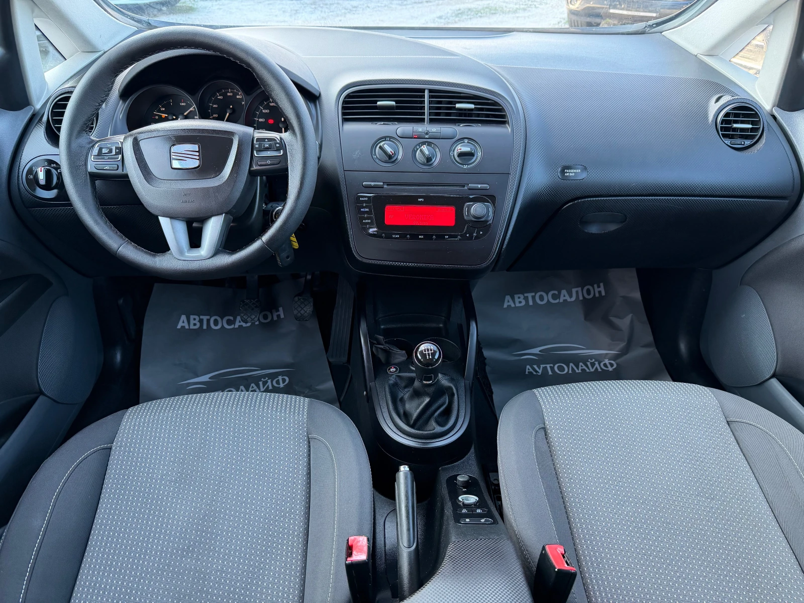 Seat Altea FACELIFT B/GPL - изображение 8