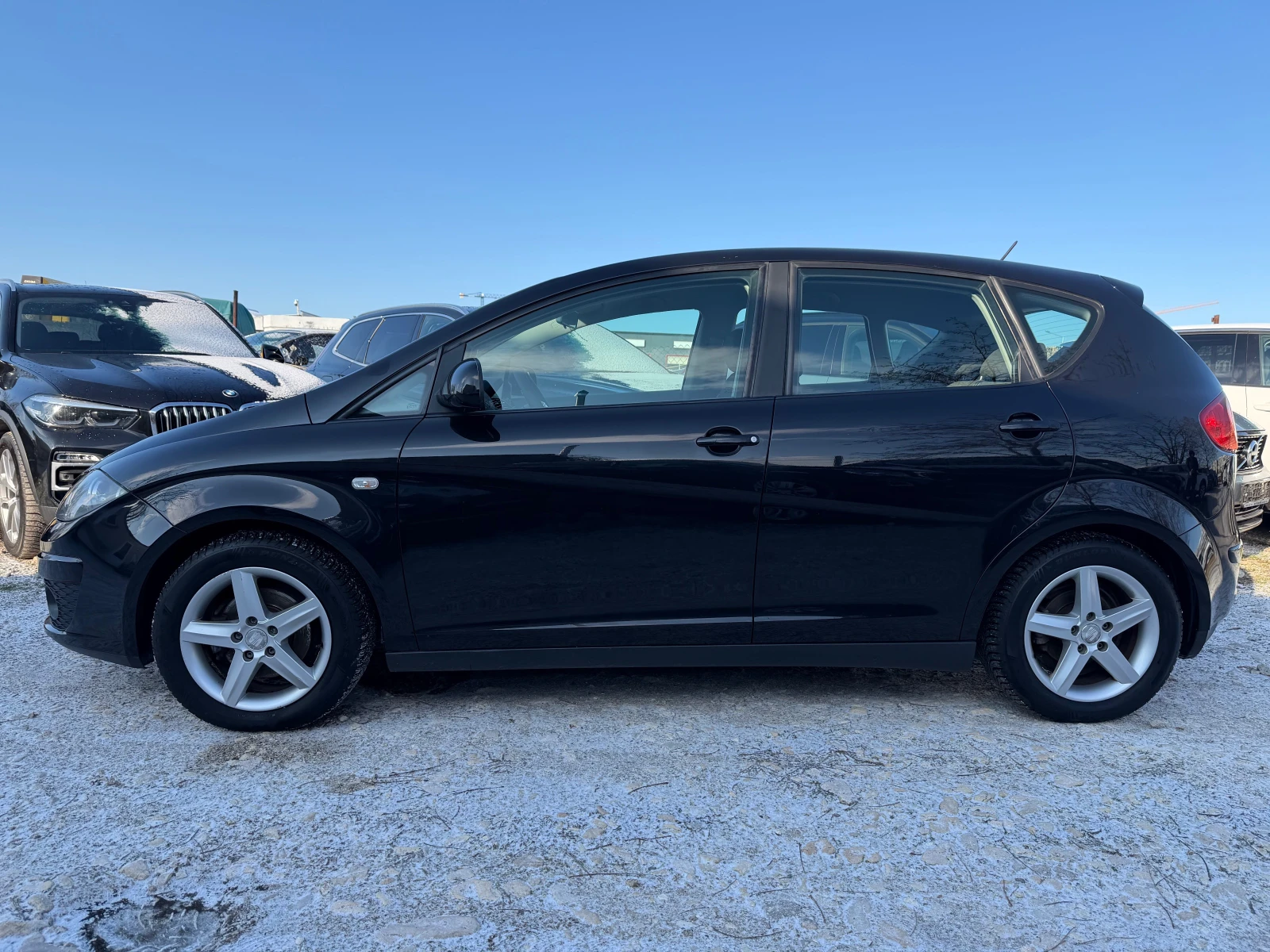 Seat Altea FACELIFT B/GPL - изображение 7