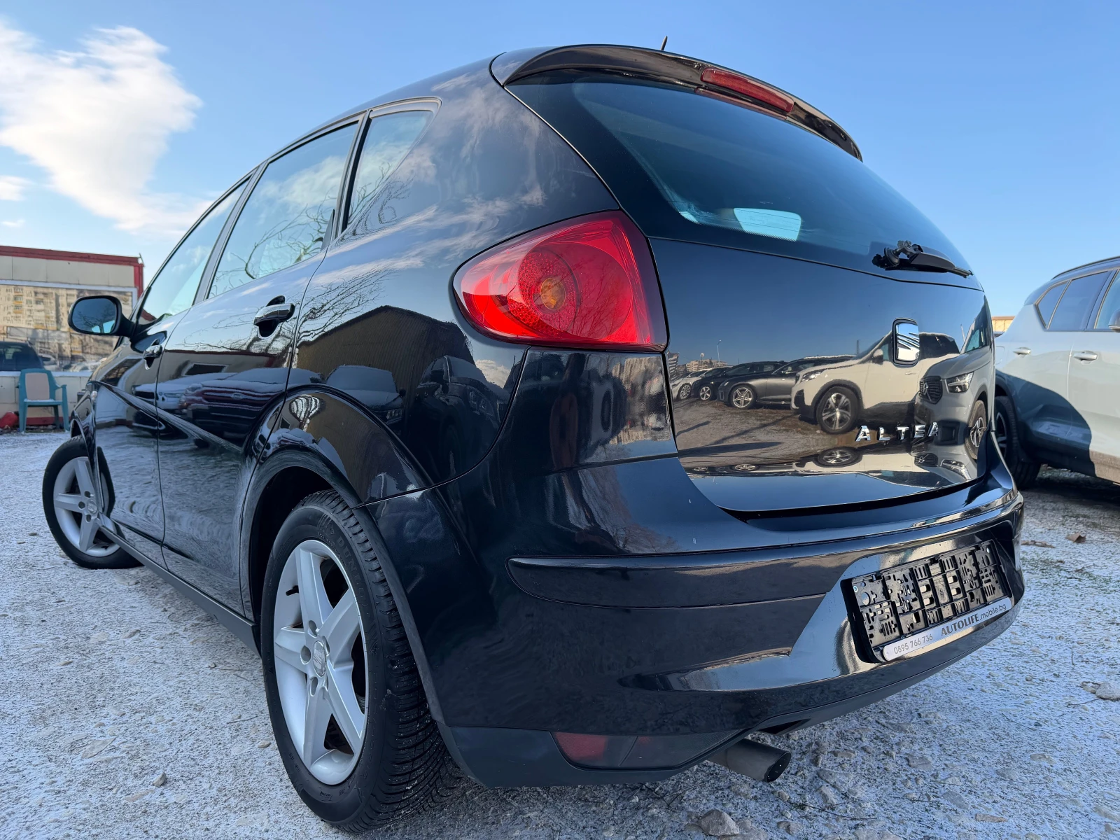 Seat Altea FACELIFT B/GPL - изображение 4