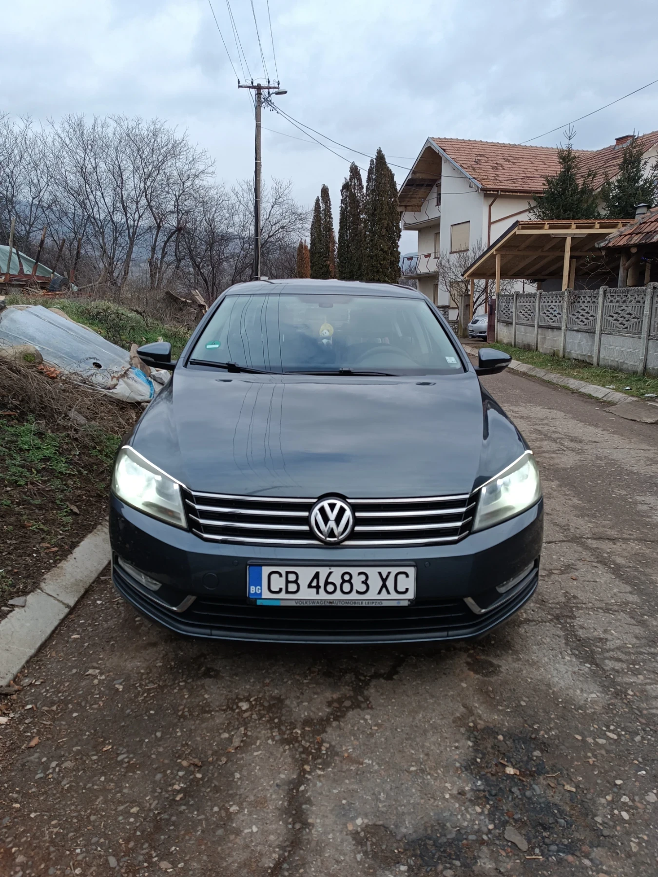 VW Passat Passat B7, 1.4 TSI 122ks - изображение 2