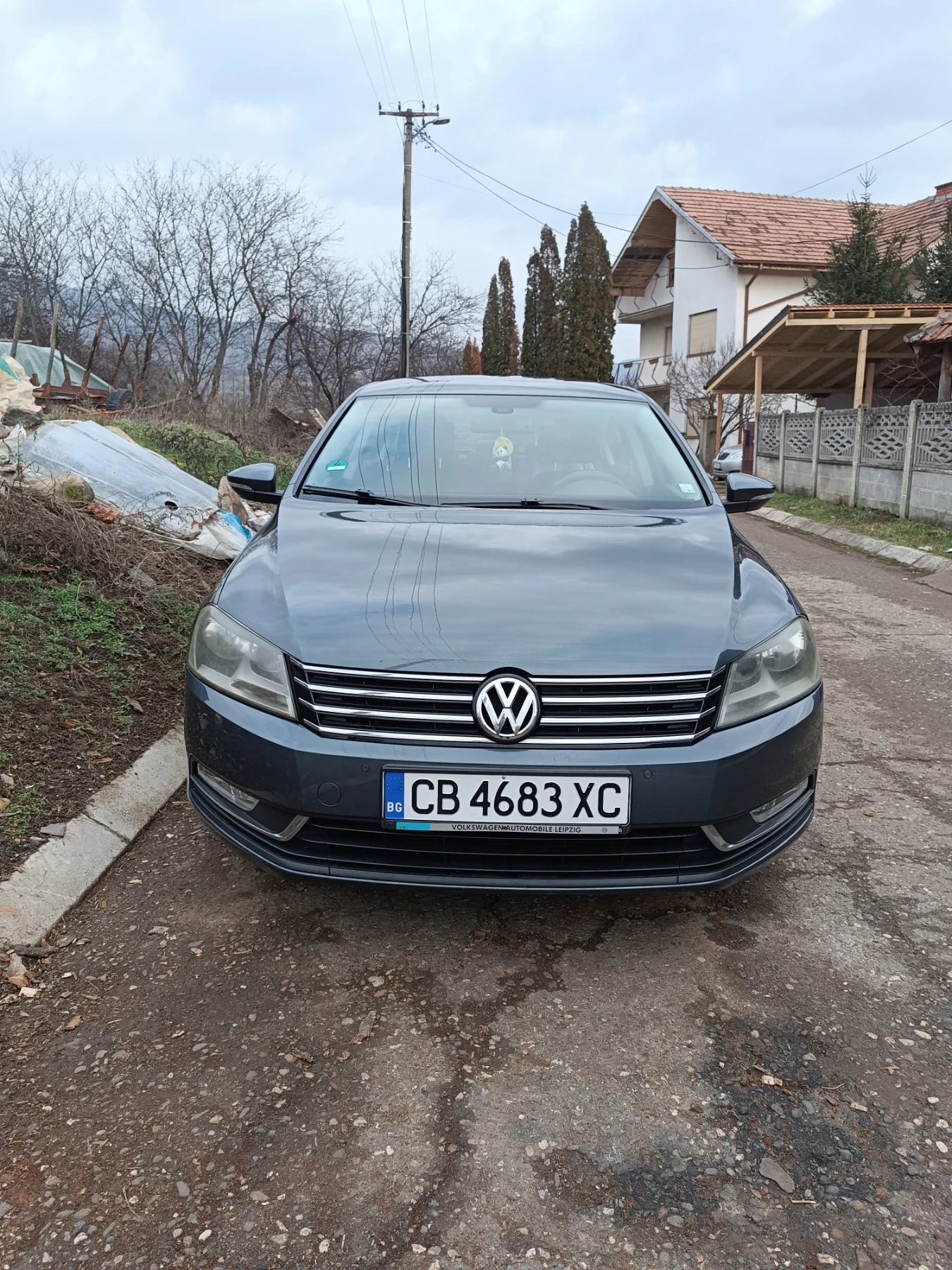VW Passat Passat B7, 1.4 TSI 122ks - изображение 5