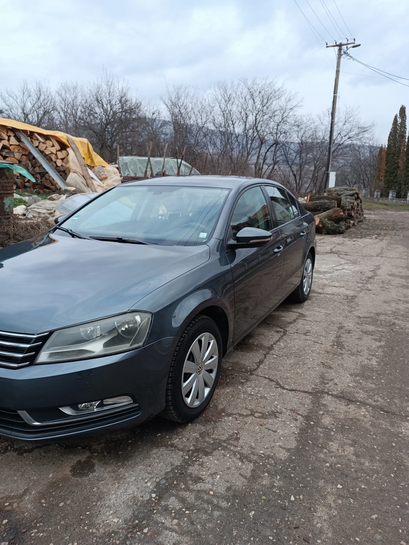 VW Passat Passat B7, 1.4 TSI 122ks - изображение 4