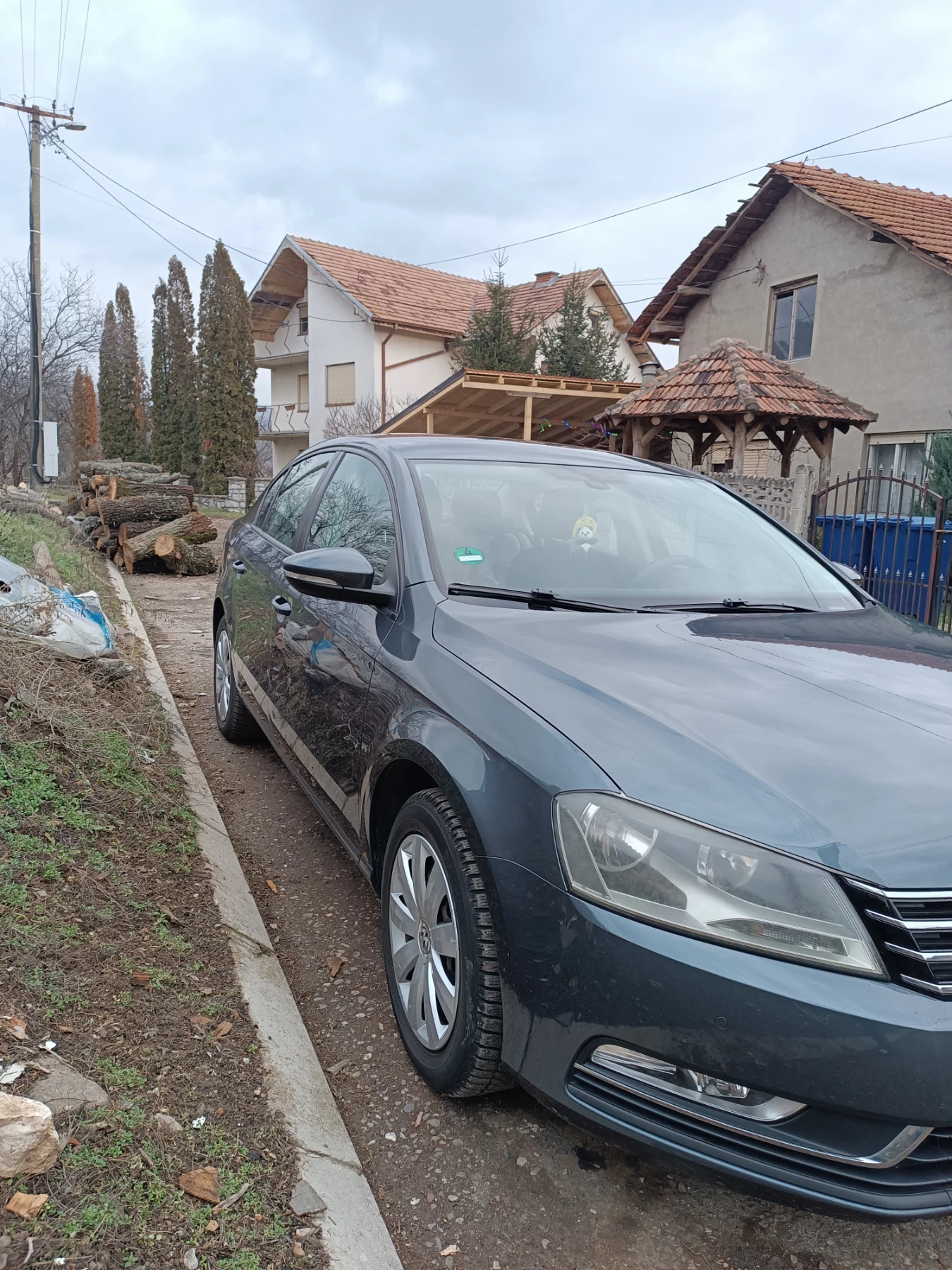 VW Passat Passat B7, 1.4 TSI 122ks - изображение 3