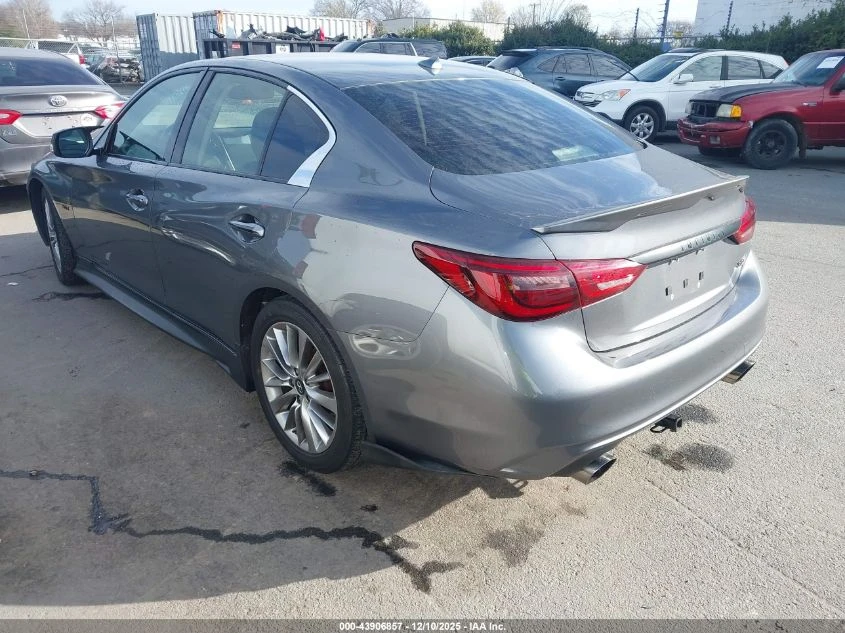 Infiniti Q50 3.0L V-6 DI, DOHC, VVT, TURBO, 300HP All Wheel | Mobile.bg � ����������� 8
