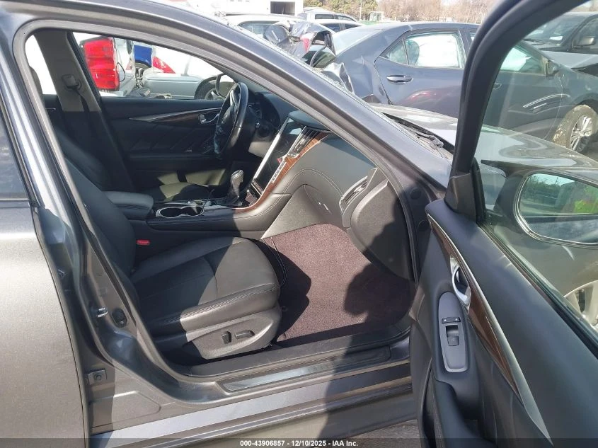 Infiniti Q50 3.0L V-6 DI, DOHC, VVT, TURBO, 300HP All Wheel | Mobile.bg � ����������� 10