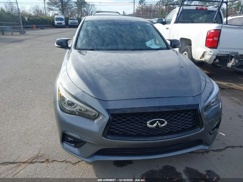 Infiniti Q50 3.0L V-6 DI, DOHC, VVT, TURBO, 300HP All Wheel | Mobile.bg � ����������� 11