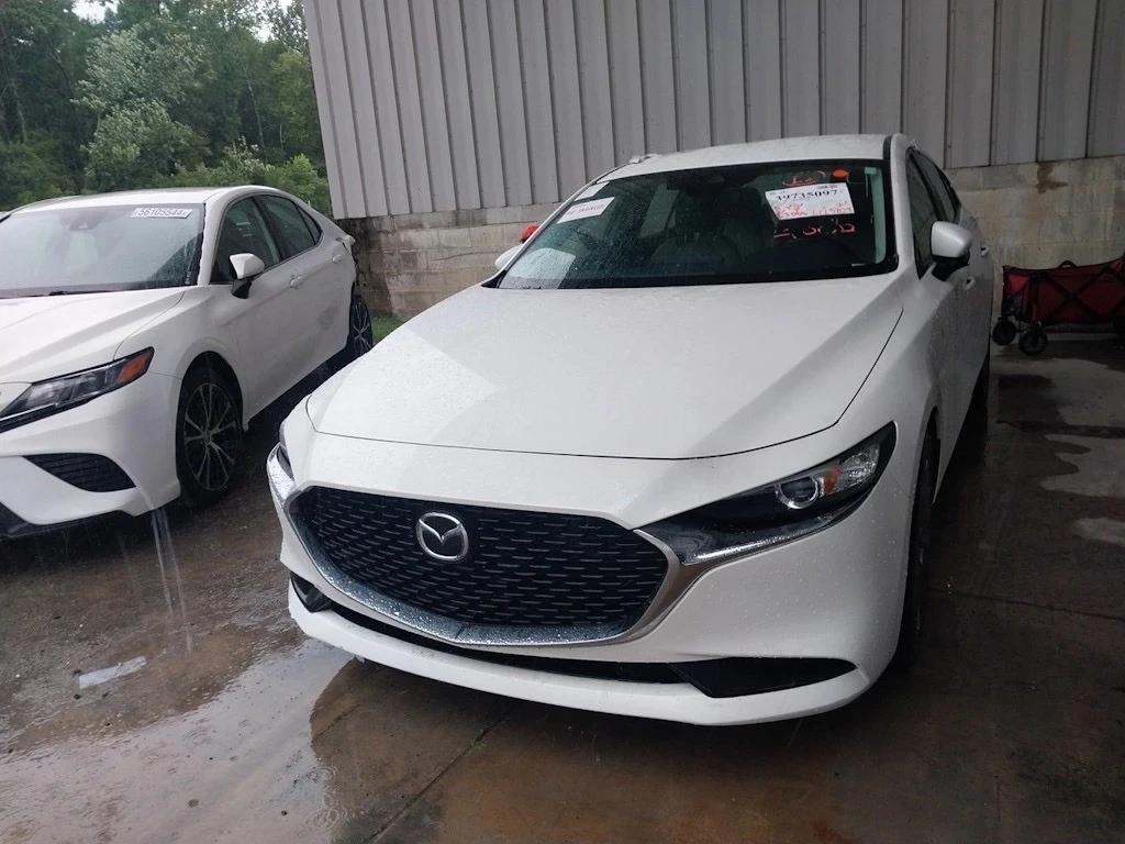 Mazda 3 2.5 197 - изображение 3