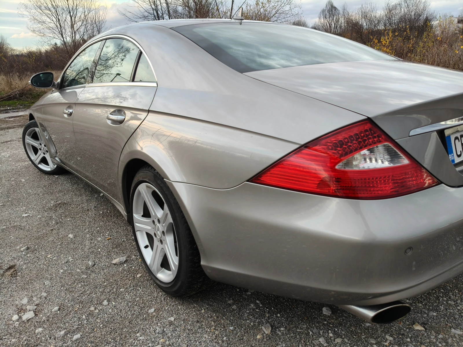 Mercedes-Benz CLS 350 CGI - изображение 2