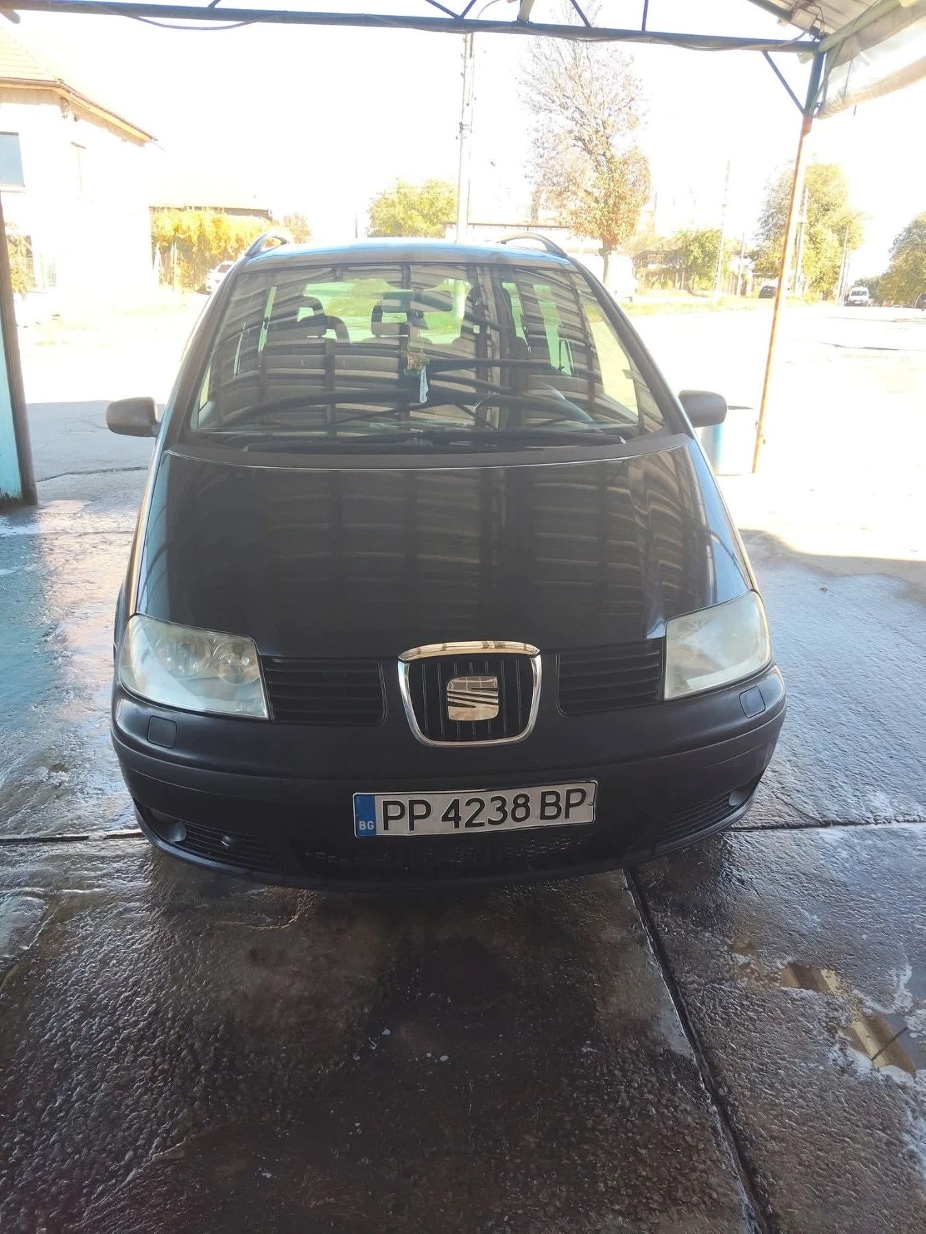 Seat Alhambra  - изображение 8
