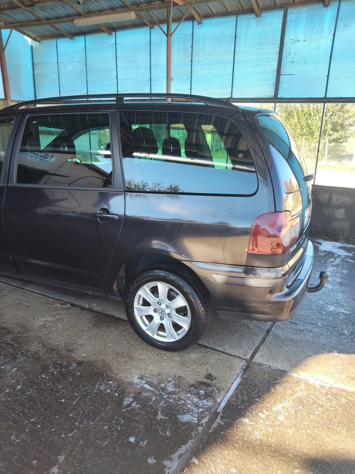 Seat Alhambra  - изображение 2