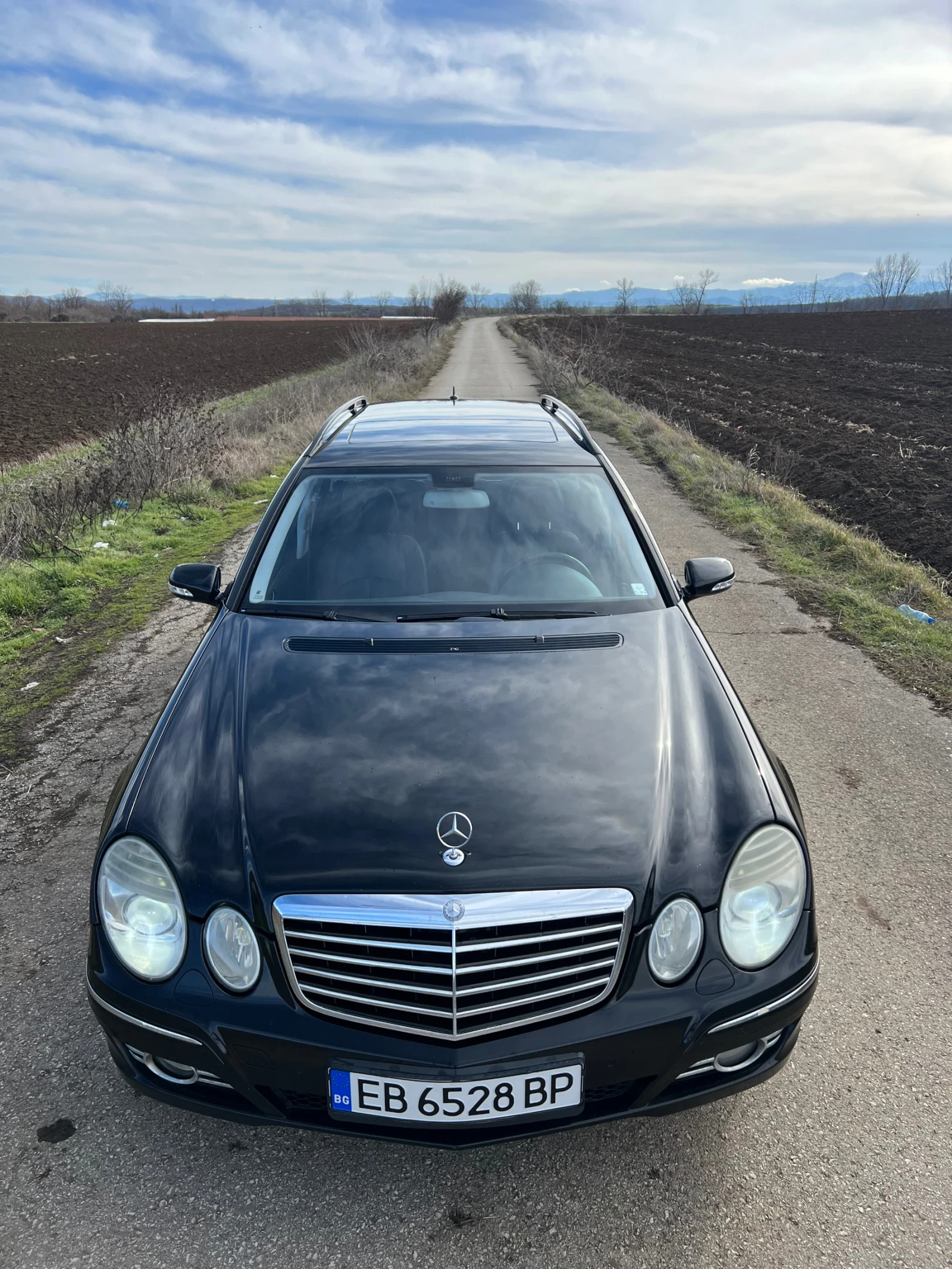 Mercedes-Benz E 350