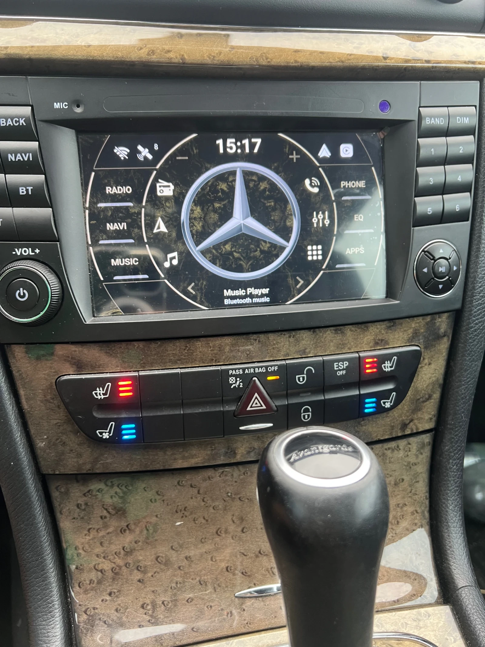 Mercedes-Benz E 350 Цена до края на месеца, снимка 14 - Автомобили и джипове - 54990175