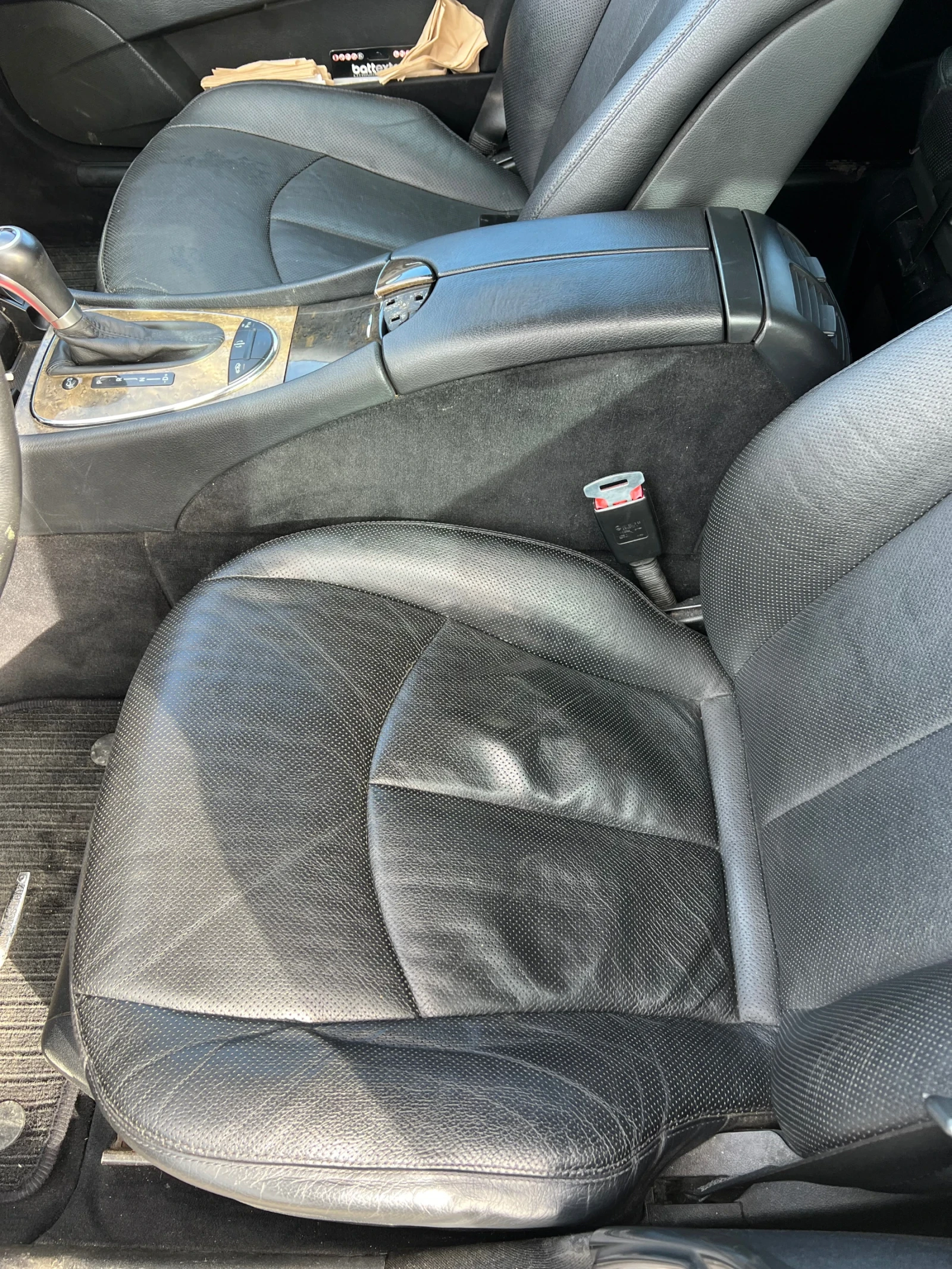 Mercedes-Benz E 350 | Mobile.bg � ����������� 12