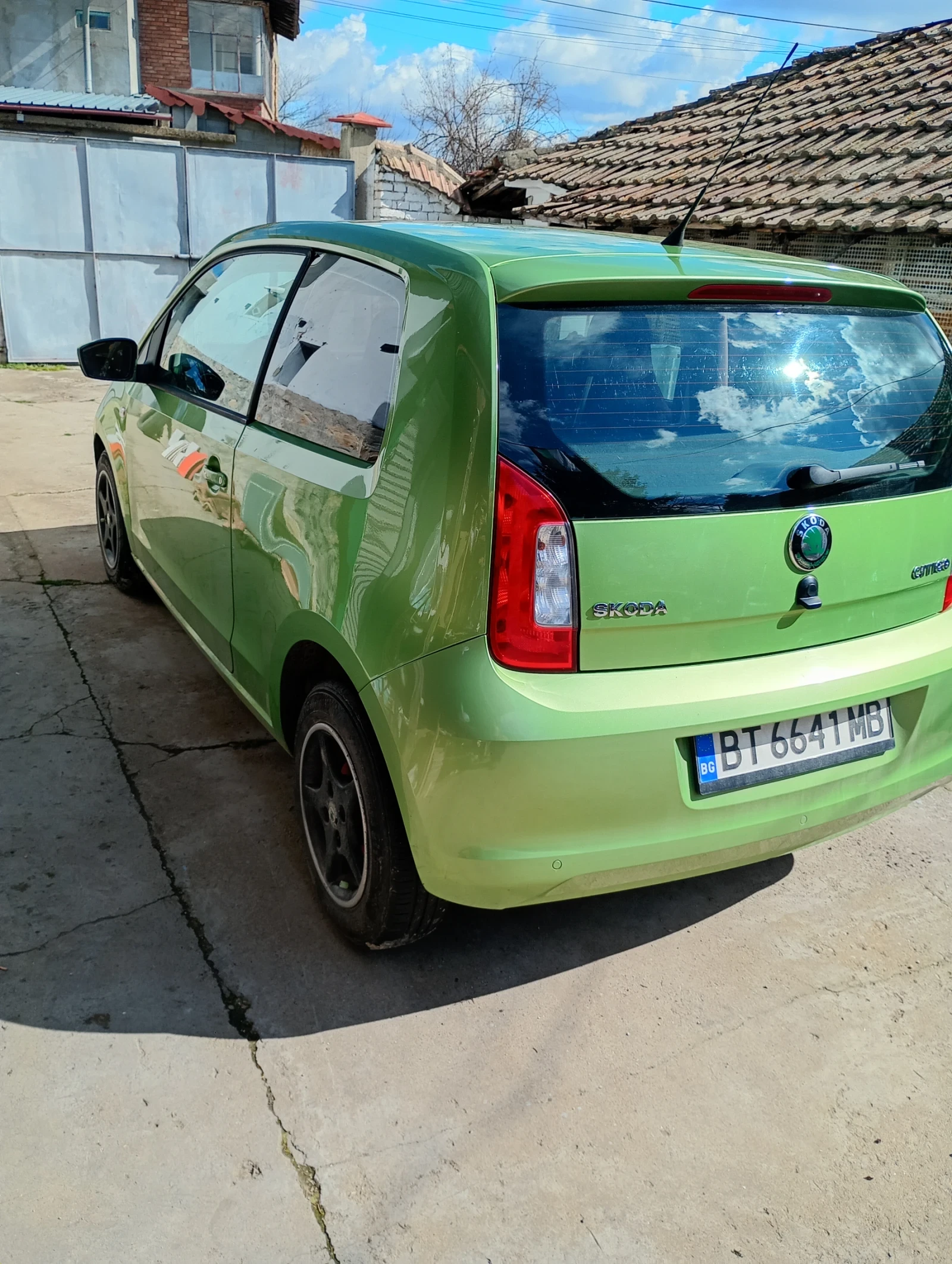 Skoda Citigo ������  | Mobile.bg � ����������� 6