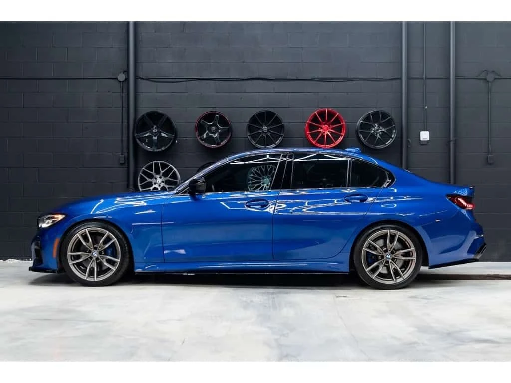 BMW 340 M340i | xDrive | CARFAX, снимка 2 - Автомобили и джипове - 53933638