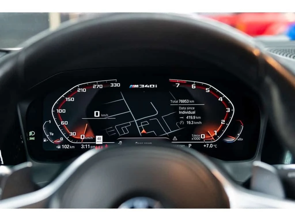 BMW 340 M340i | xDrive | CARFAX, снимка 17 - Автомобили и джипове - 53933638