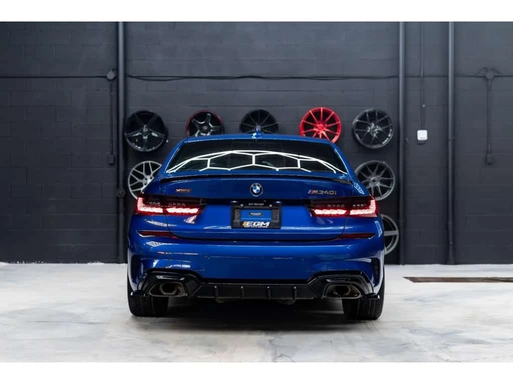 BMW 340 M340i | xDrive | CARFAX, снимка 4 - Автомобили и джипове - 53933638