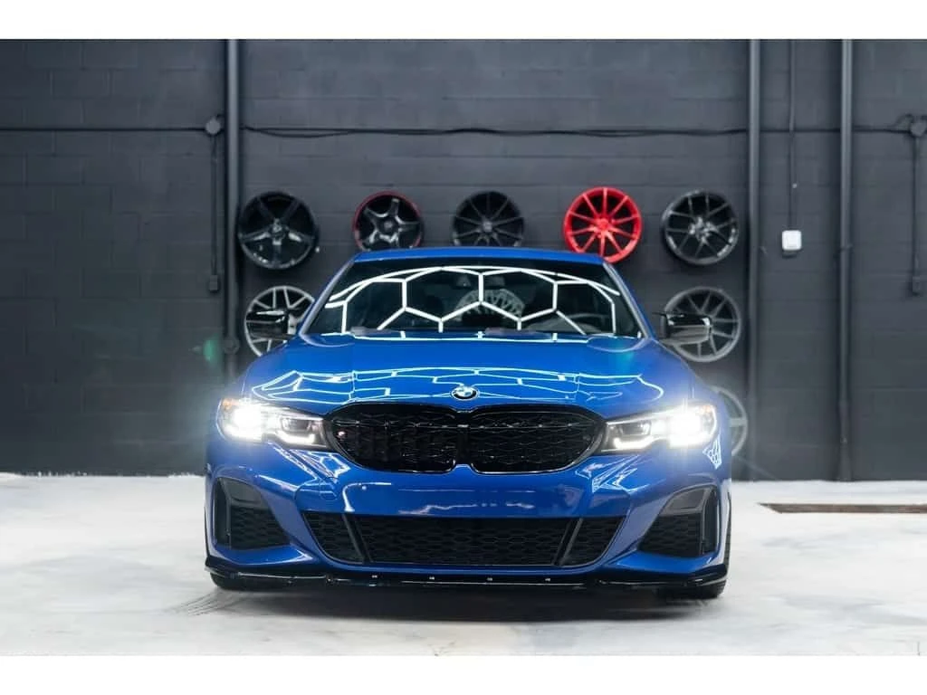 BMW 340 M340i | xDrive | CARFAX, снимка 8 - Автомобили и джипове - 53933638