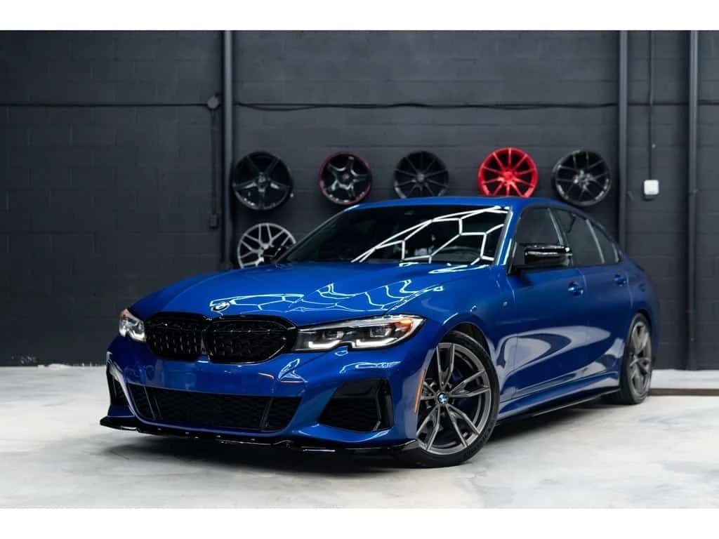 BMW 340 M340i | xDrive | CARFAX | Auto.bg — изображение 1