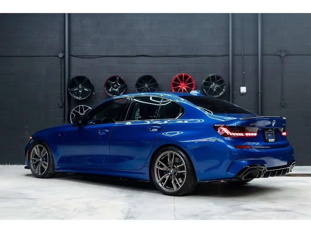 BMW 340 M340i | xDrive | CARFAX, снимка 3 - Автомобили и джипове - 53933638