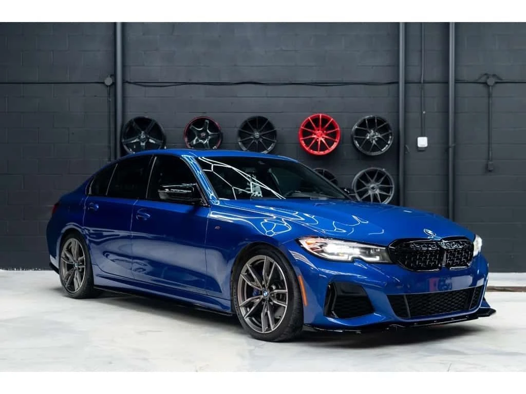 BMW 340 M340i | xDrive | CARFAX, снимка 7 - Автомобили и джипове - 53933638