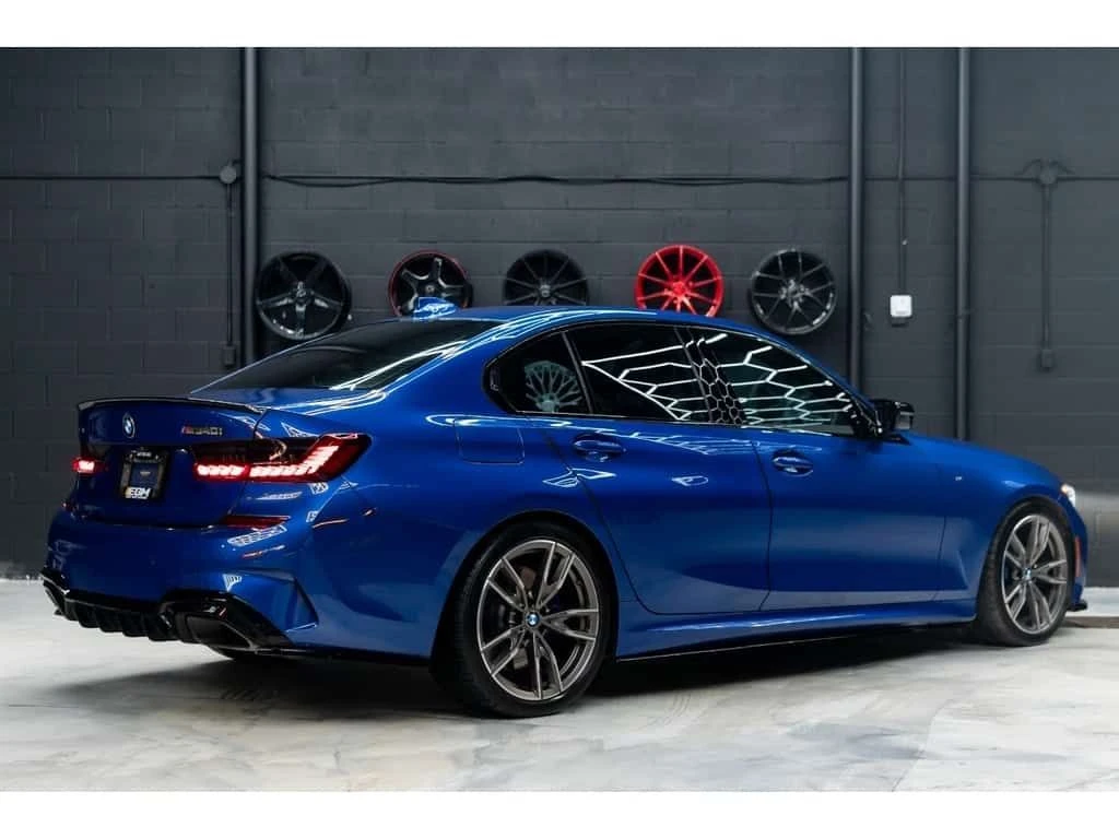 BMW 340 M340i | xDrive | CARFAX, снимка 5 - Автомобили и джипове - 53933638