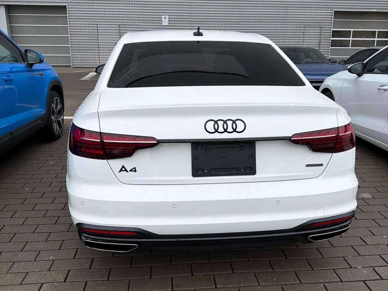 Audi A4 * Progressiv * CARFAX * Без инциденти * Два ключа , снимка 4 - Автомобили и джипове - 53934498