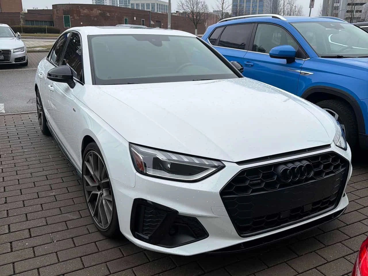 Audi A4 * Progressiv * CARFAX * Без инциденти * Два ключа , снимка 6 - Автомобили и джипове - 53934498