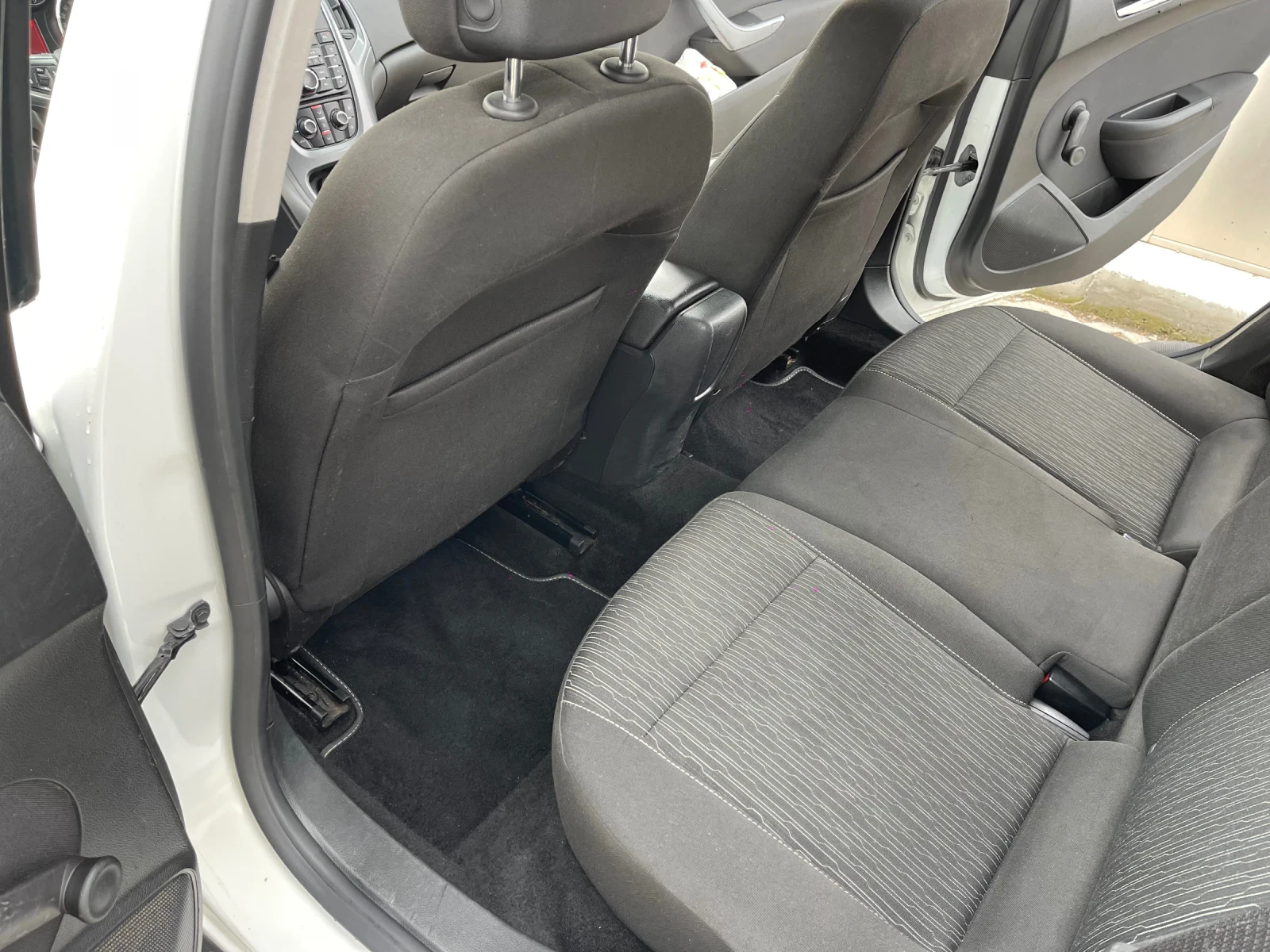 Opel Astra Перфектна , снимка 10 - Автомобили и джипове - 53973086