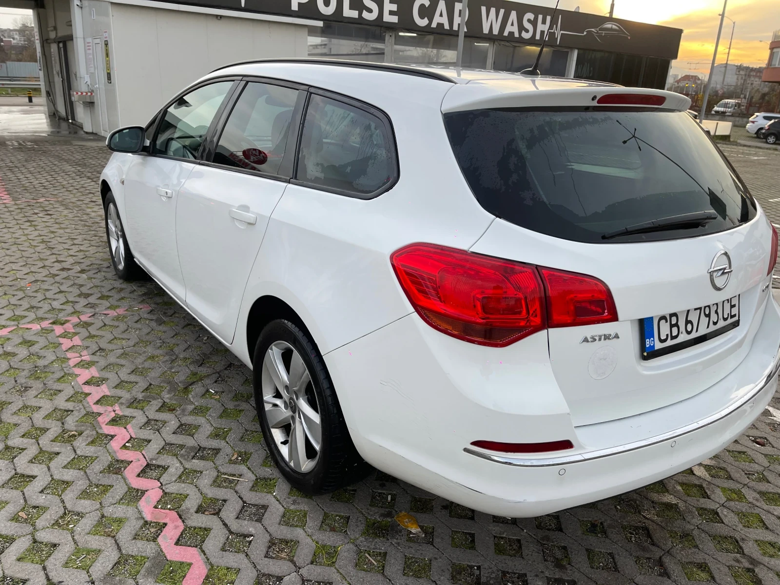 Opel Astra Перфектна , снимка 5 - Автомобили и джипове - 53973086