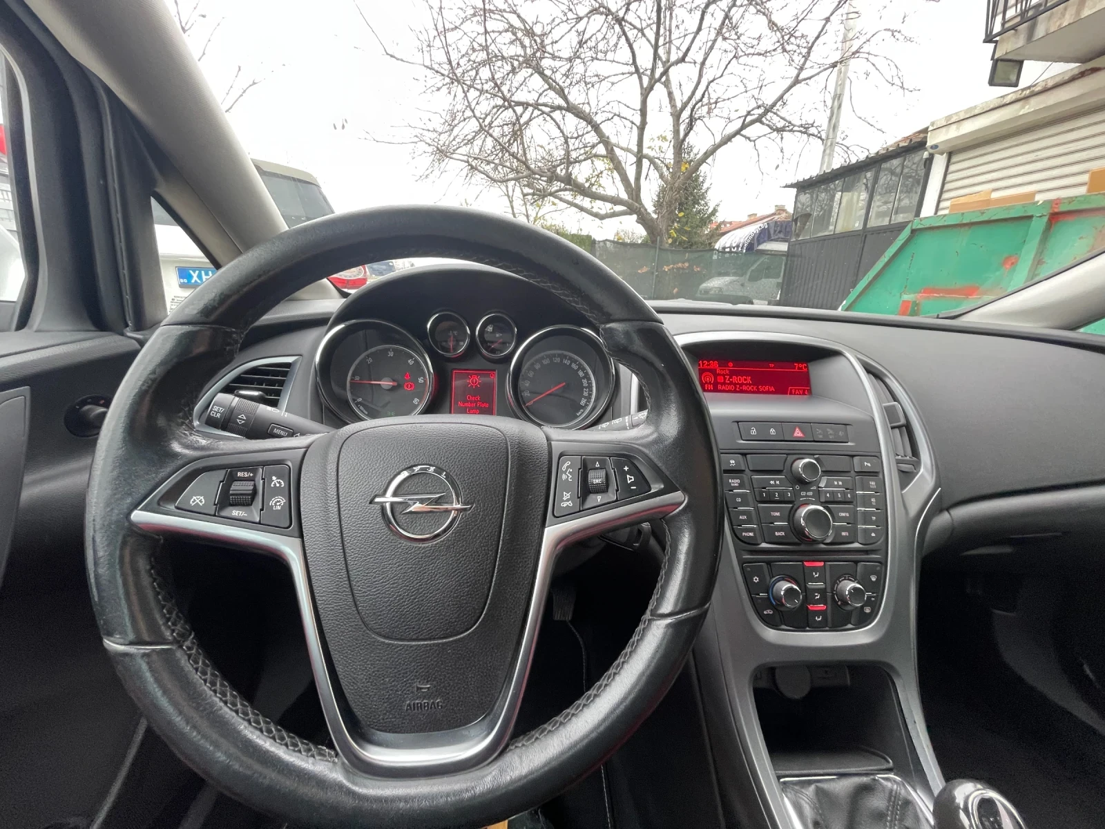 Opel Astra Перфектна , снимка 12 - Автомобили и джипове - 53973086