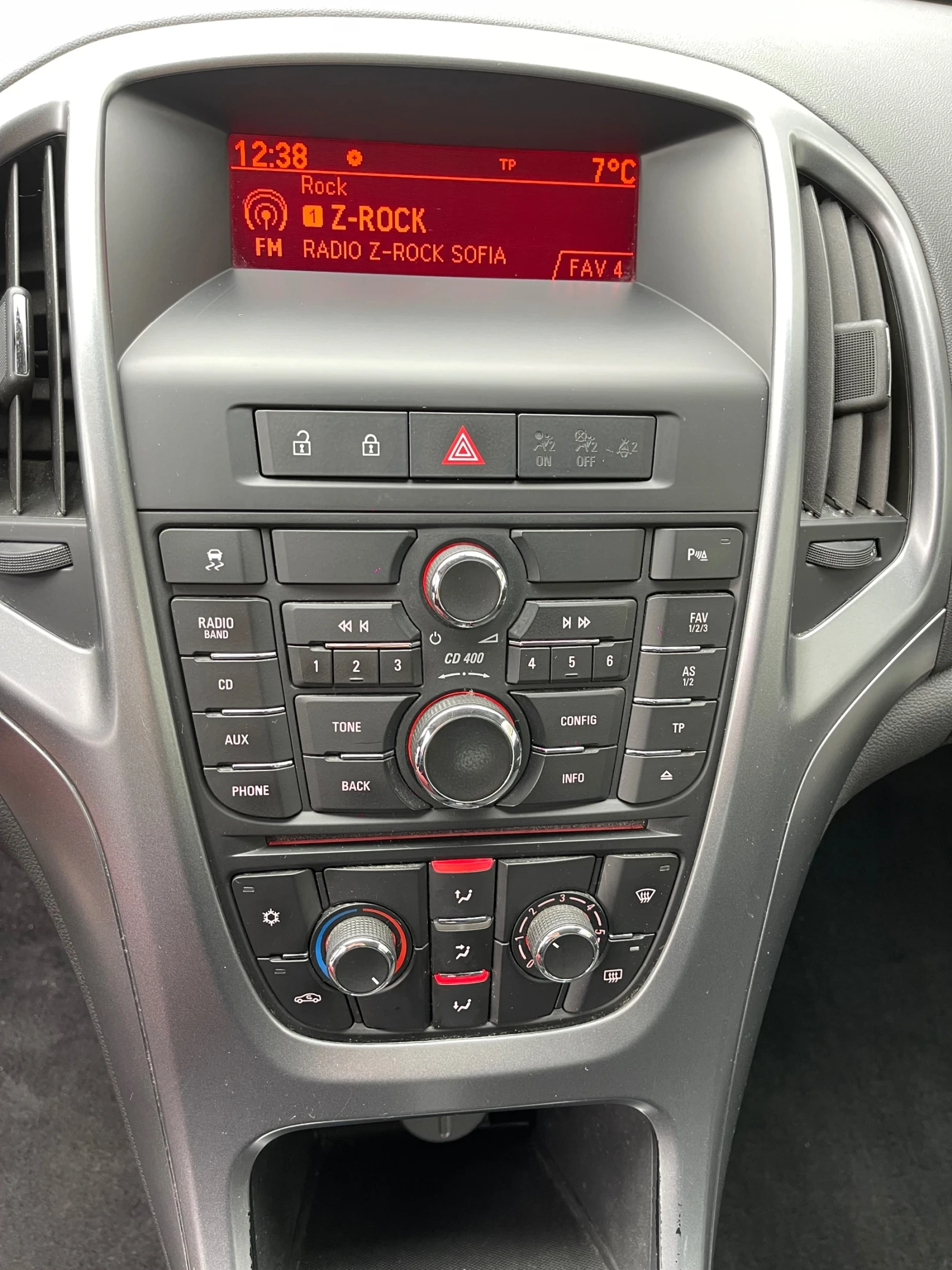 Opel Astra Перфектна , снимка 13 - Автомобили и джипове - 53973086